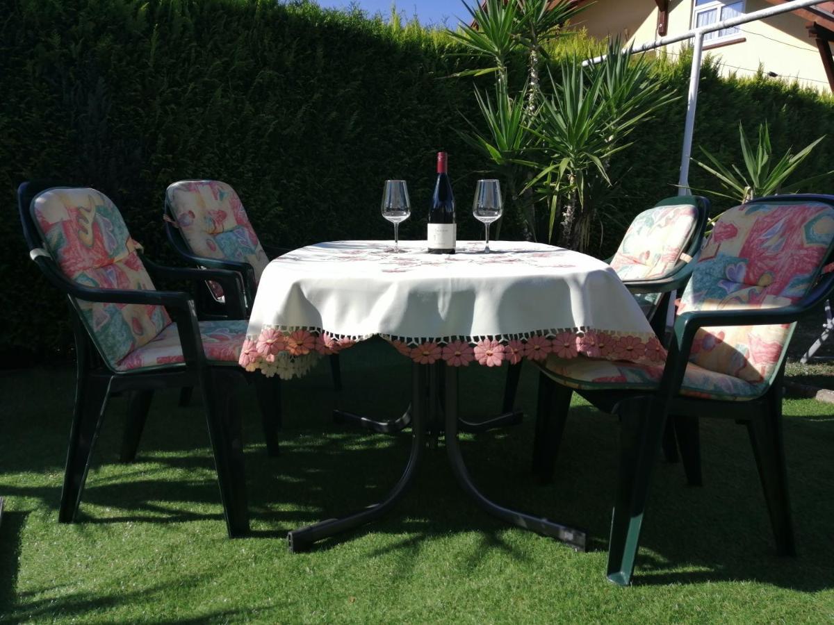 Ferienwohnung Cornelia Und Michael Persang Gbr エッペンブルン エクステリア 写真