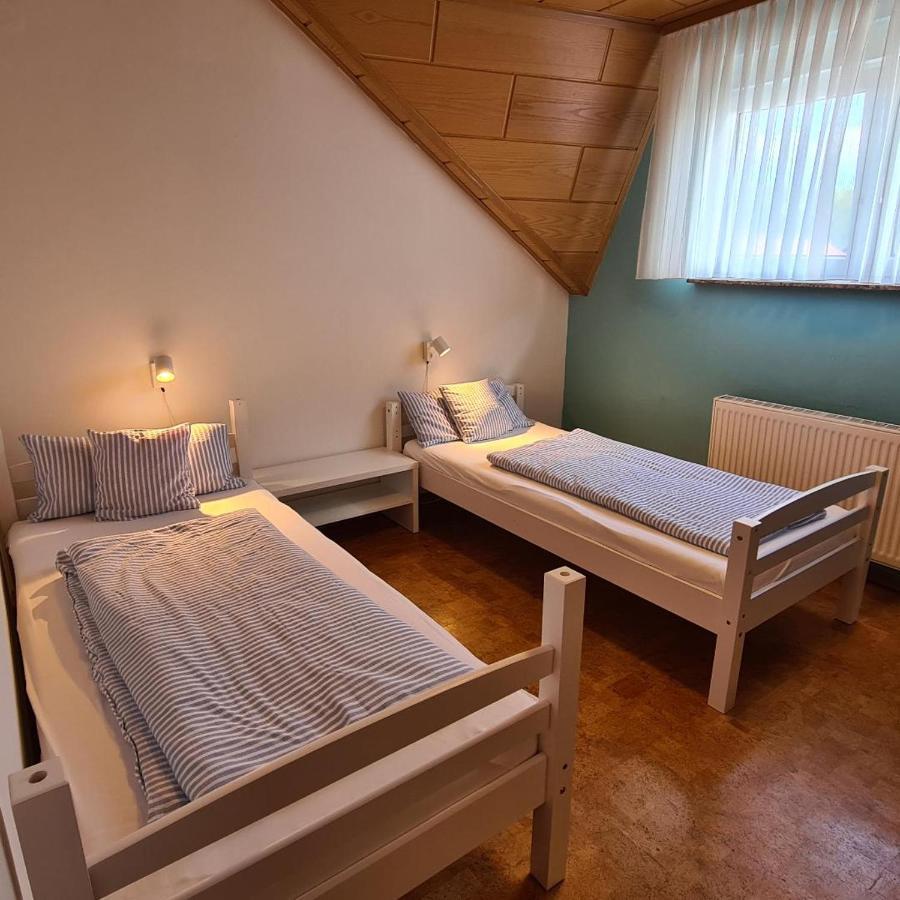 Ferienwohnung Cornelia Und Michael Persang Gbr エッペンブルン エクステリア 写真
