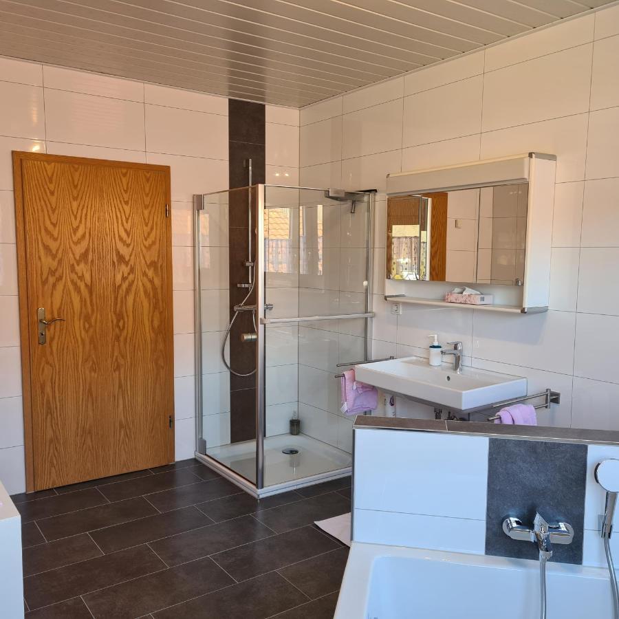 Ferienwohnung Cornelia Und Michael Persang Gbr エッペンブルン エクステリア 写真